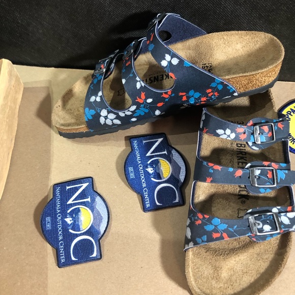 Florida BS Chalice Blue  37 USL 6 Narrow Fit - Picture 2 of 8